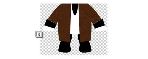 آموزش طراحی کاراکتر کارتونی دزد دریایی در فتوشاپ